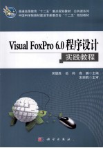 Visual FoxPro 6.0程序设计实践教程