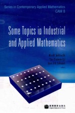 SERIES IN CONTEMPORARY APPLIED MATHEMATICS CAM 8 SOME TOPICS IN INDUSTRIAL AND APPLIED MATHEMATICS