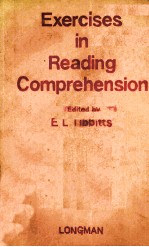 EXERCISES IN READING COMPREHENSION