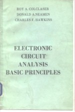 ELECTRONIC CIRCUIT ANALYSIS BASIC PRINCIPLES