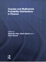 copulae and multivariate probability distributions in finance