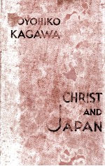 CHRIST AND JAPAN