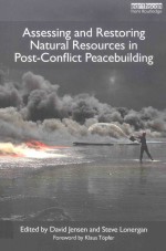 Assessing and Restoring Natural Resources in Post-Conflict Peacebuilding