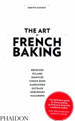 the art of french baking