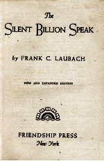 THE SILENT BILLION SPEAK