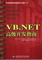 VB.NET高级开发指南