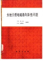 大地介质电磁各向异性问题