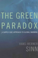 THE GREEN PARADOX A SUPPLY-SIDE APPROACH TO GLOBAL WAEMING