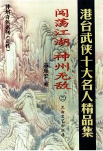 闯荡江湖  神州无敌  3