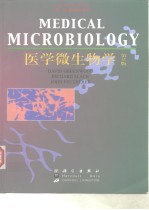 MEDICAL MICROBIOLOGY  Fifteenth Edition