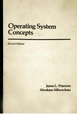 OPERATING SYSTEM CONCEPTS SECOND EDITION