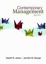 contemporary management  eighth edition