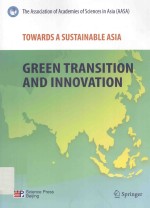 TOWARDS A SUSTAINABLE ASIA GREEN TRANSITION AND INNOVATION