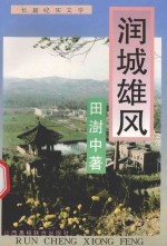 润城雄风  长篇纪实文学