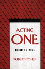 ACTING ONE THIRD EDITION