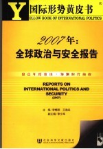 2007年：全球政治与安全报告