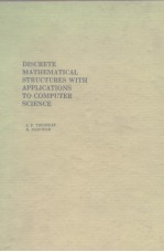 DISCRETE MATHEMATICAL STRUCTURES WITH APPLICATIONS TO COMPUTER SCIENCE