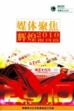 媒体聚焦辉煌  2010  报刊篇