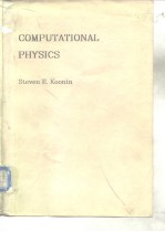 COMPUTATIONAL PHYSICS