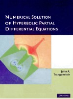 NUMERICAL SOLUTION OF HYPERBOLIC PARTIAL DIFFERENTIAL EQUATIONS