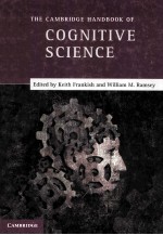 the cambridge handbook of cognitive science