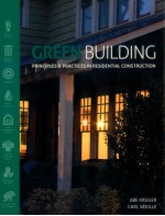 GREEN BUILDING PRINCILES AND PRACTICES IN RESIDENTIAL CONSTRUCTION