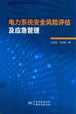 电力系统安全风险评估及应急管理