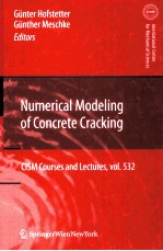 Numerical Modeling of Concrete Cracking