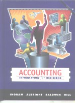 ACCOUNTING INFORMATIONforDECISIONS