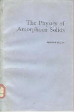 The Physics of Amorphous Solids