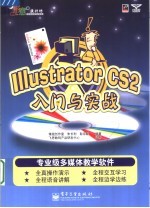 ILLUSTRATOR CS2入门与实战