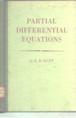 PARTIAL DIFFERENTIAL EQUATIONS