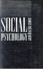 SOCIAL PSYCHOLOGY