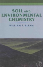 Soil and Environmental Chemistry