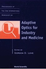 ADAPTIVE OPTICS FOR INDUSTRY AND MEDICINE