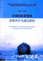 区域创新系统的效率评价与演化