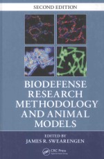 BIODEFENSE RESEARCH METHODOLOGY AND ANIMAL MODELS