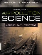 INTRODUCTION TO AIR POLLUTION SCIENCE A PUBLIC HEALTH PERSPECTIVE