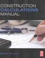 Construction Calculations Manual