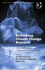 RETHINKING CLIMATE CHANGE RESEARCH CLEAN TEACHNOLOGY