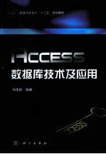 Access数据库技术与应用