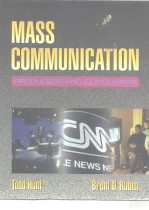 MASS COMMUNICATION PRODUCERS AND CONSUMERS