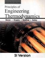 PRINCIPLES OF ENGINEERING THERMODYNAMICS  7TH EDITION