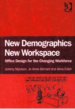 new demographics new workspaceoffice design for the changing workforce