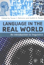 LANGUAGE IN THE REAL WORLD  AN INTRODUCTION TO LINGUISTICS