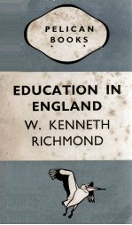 EDUCATION IN ENGLAND