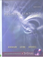 Basic business statistics:concepts and applications  （eighth edition）