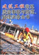 建筑工程常见质量事故与防范  处理实务全书  第4册