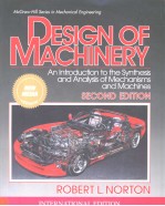 Design of machinery:an introduction to the synthesis and analysis of mechanisms and machines