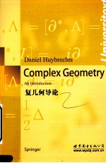 Complex Ceometry:An Introduction